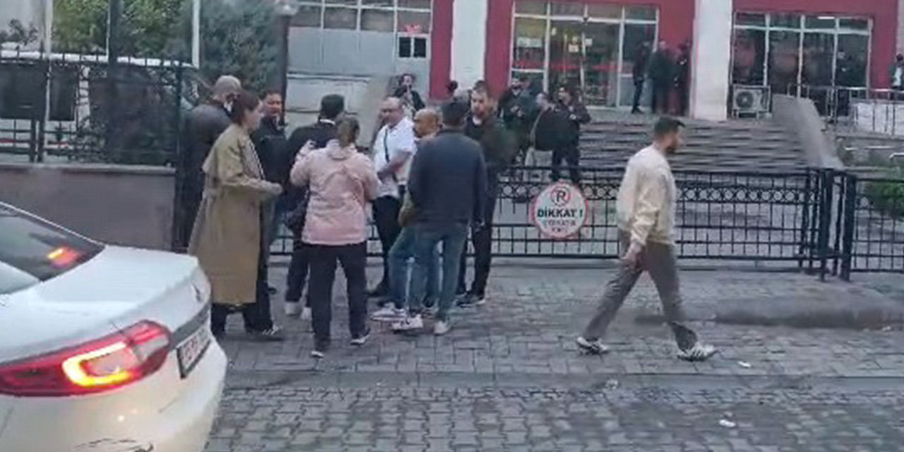 Otizmli öğrenciyi merdivenden iten müdür tutuklandı