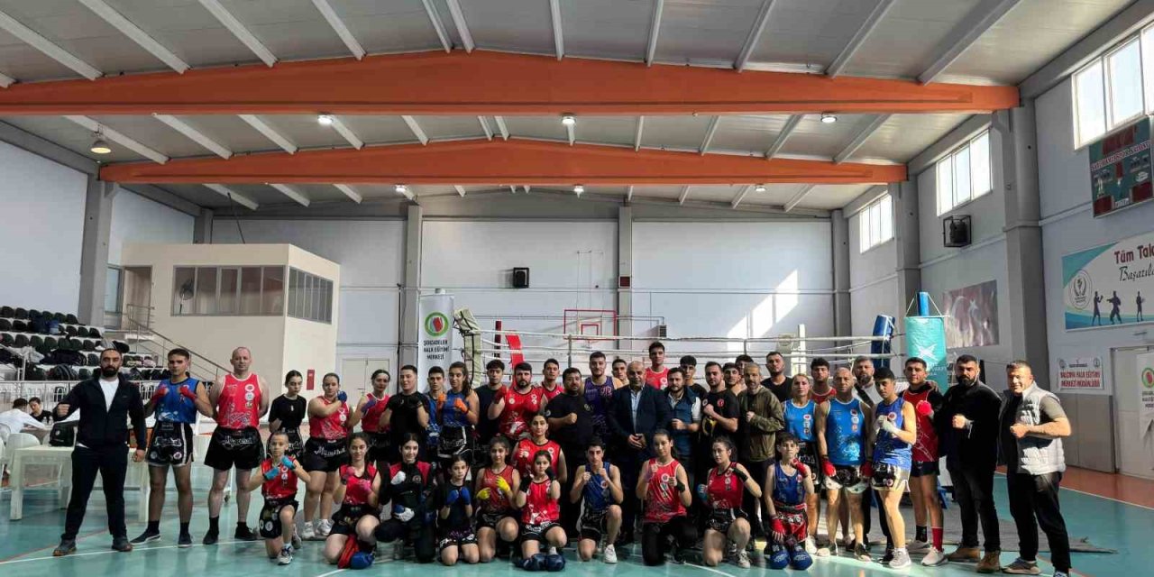 Muaythai Federasyonu 10. Khan Sınavı tamamlandı