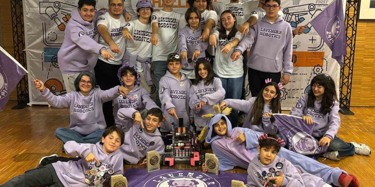 Garajda başlayan hayal, dünya sahnesinde gerçek oldu