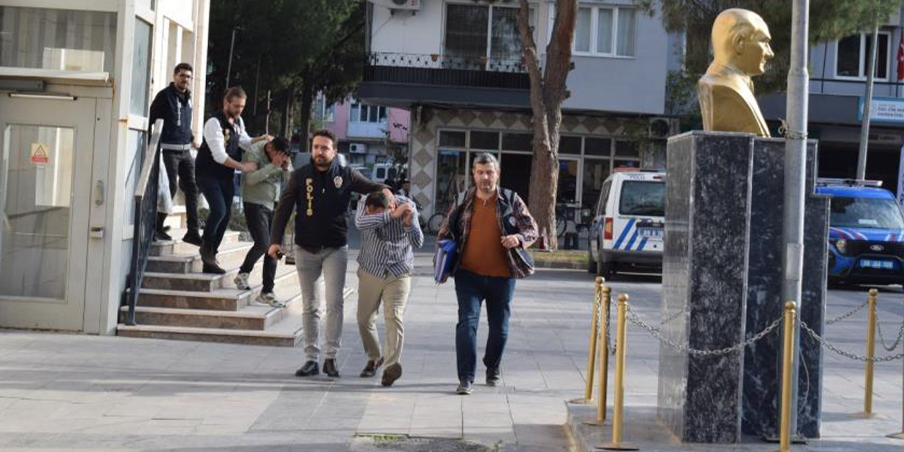 Çine’de 11 kilo uyuşturucu ele geçirildi, 2 kişi tutuklandı