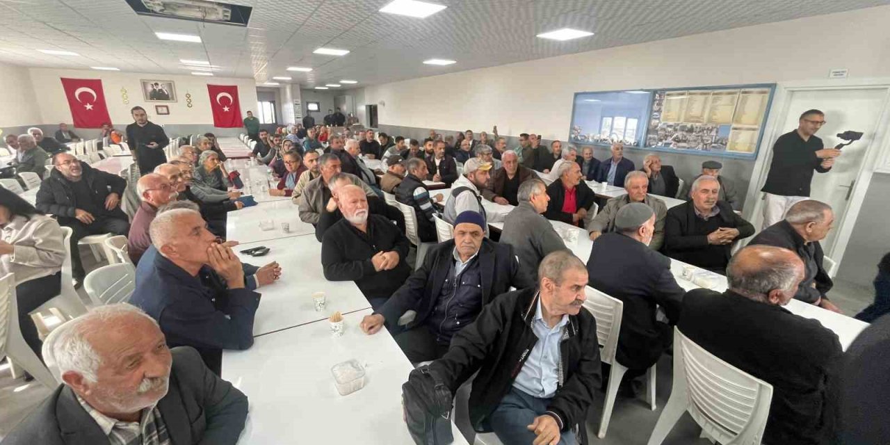 Bornova Naldöken Mahallesi çöp tesisine karşı