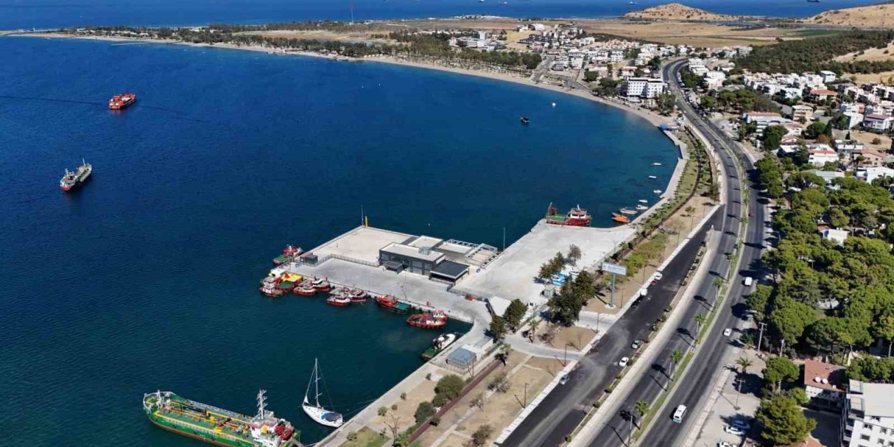 Aliağa- Midilli seferleri için kasım ayı fırsatları başladı