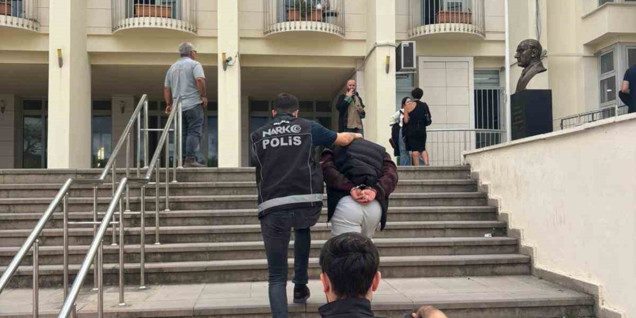 Bodrum’da uyuşturucu operasyonunda 2 tutuklama