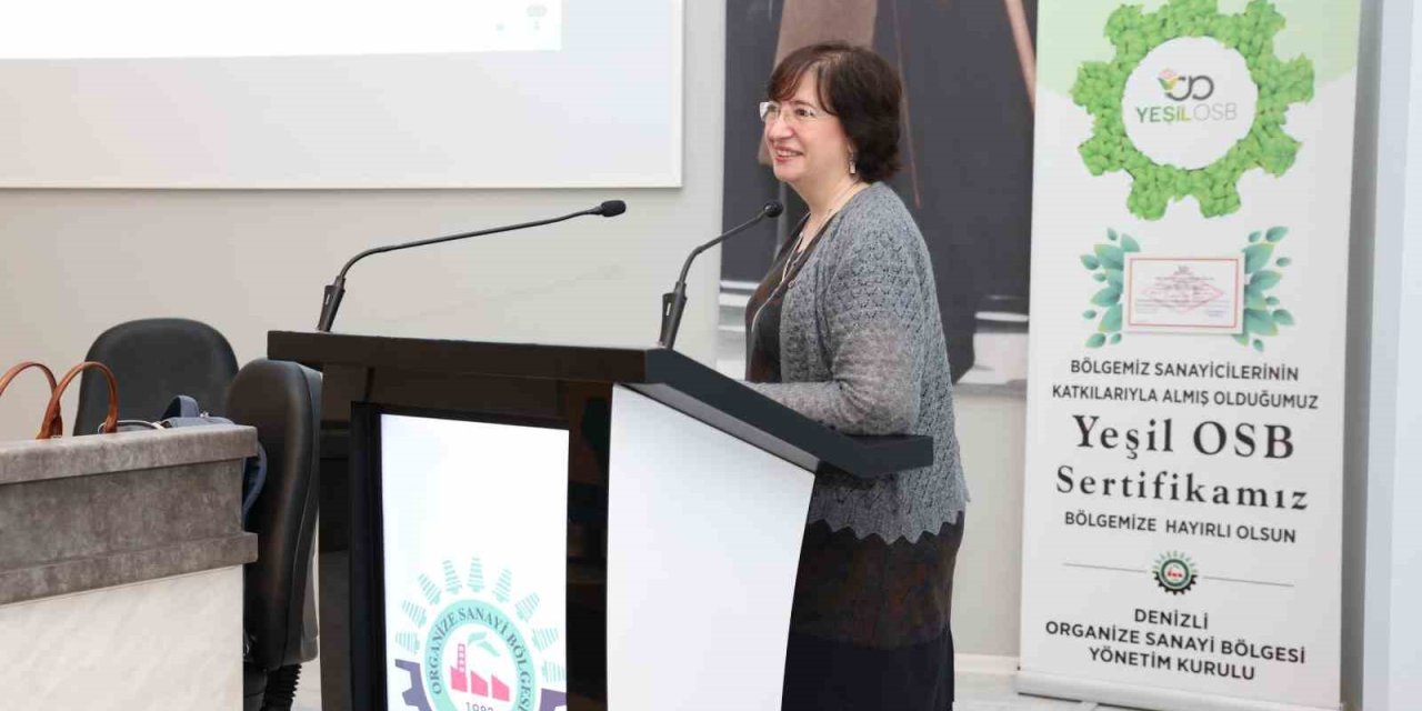 Denizli OSB yeşil inovasyon teknolojilerine dikkat çekti