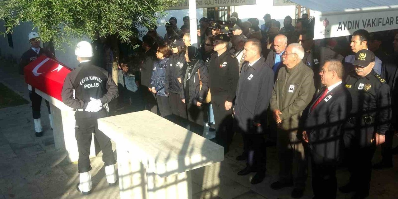 Emekli emniyet müdürü Yıldız hayatını kaybetti