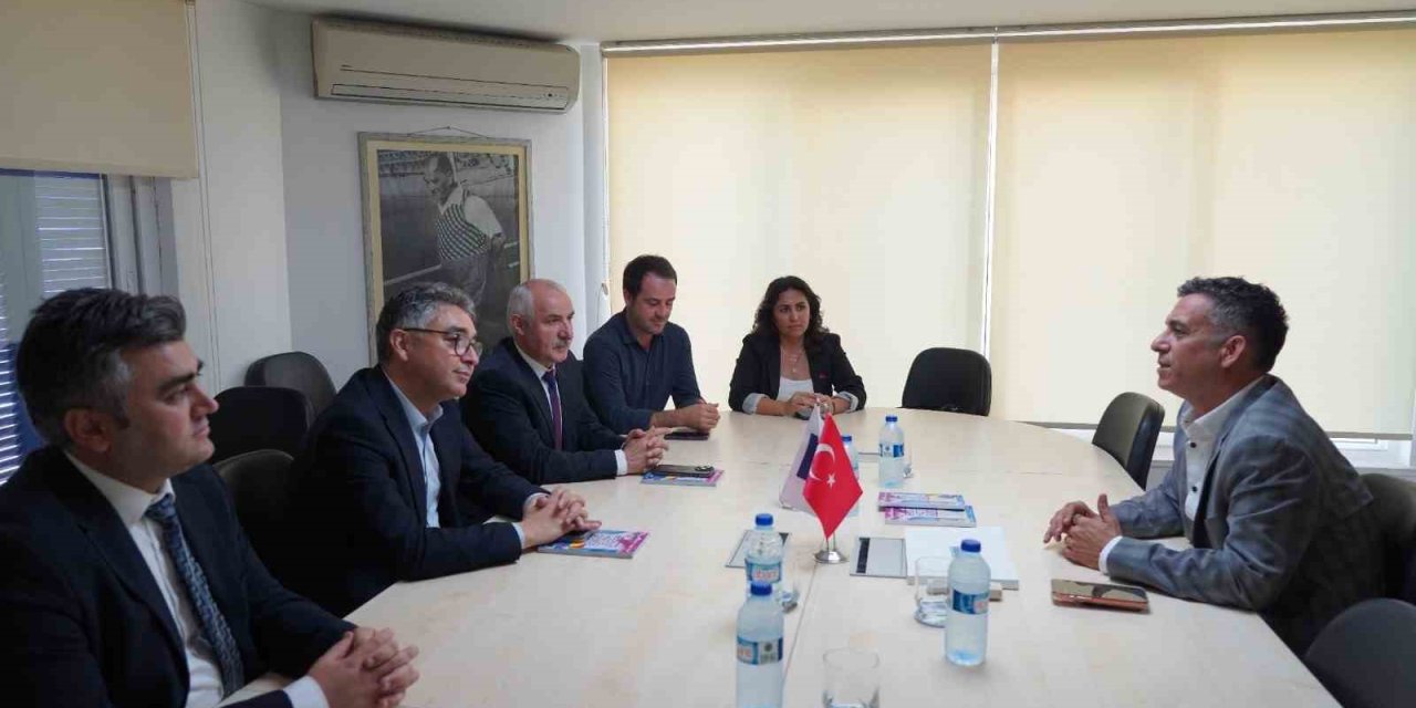 MUSKİ ve BODER su tasarrufunu görüştü