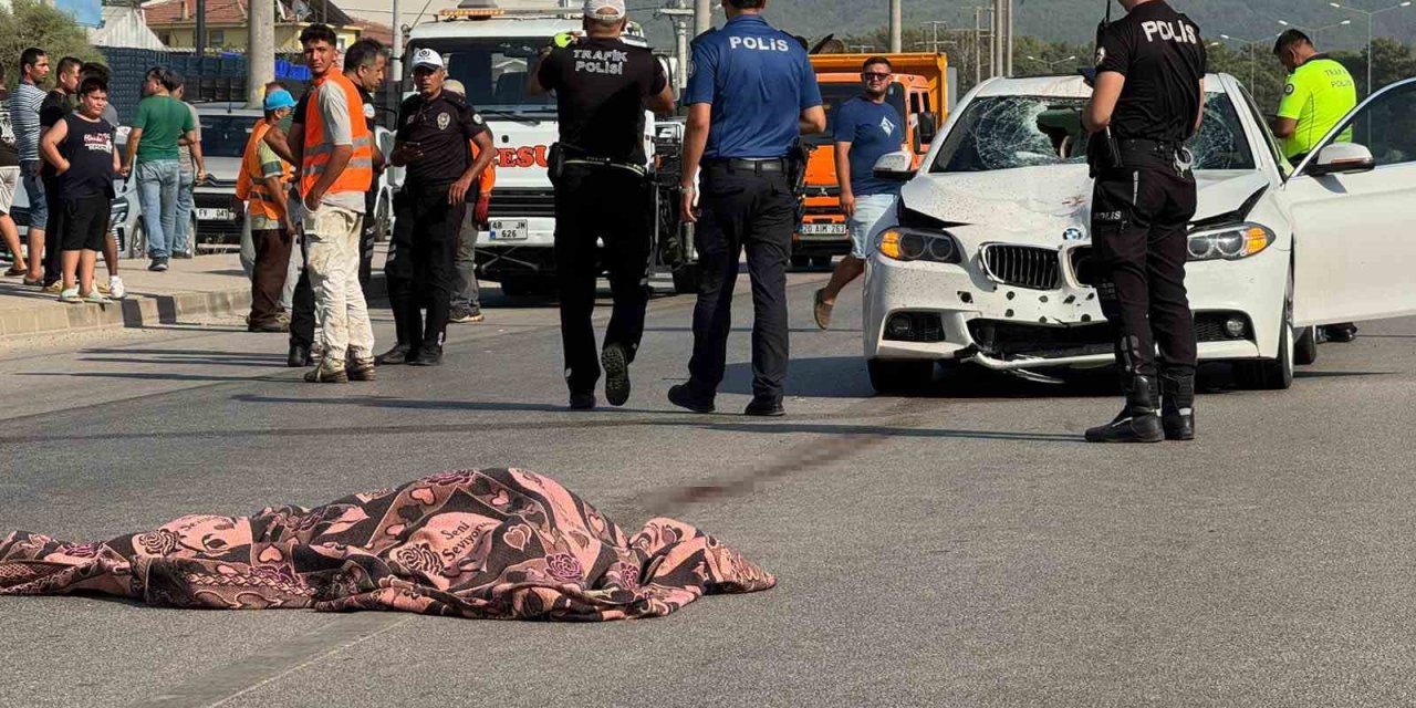 Milletvekilinin ölümüne sebep olan genç sürücü tahliye oldu