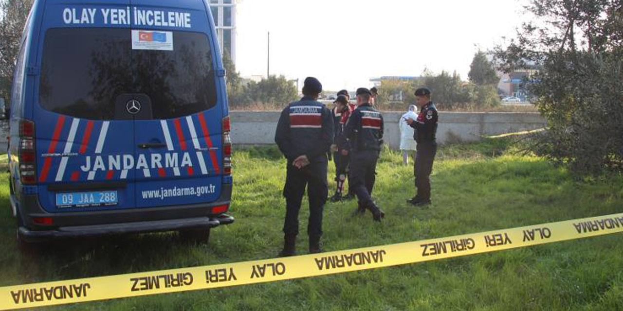 Cezaevinden izinli çıkan şahıs bahçede ölü bulundu