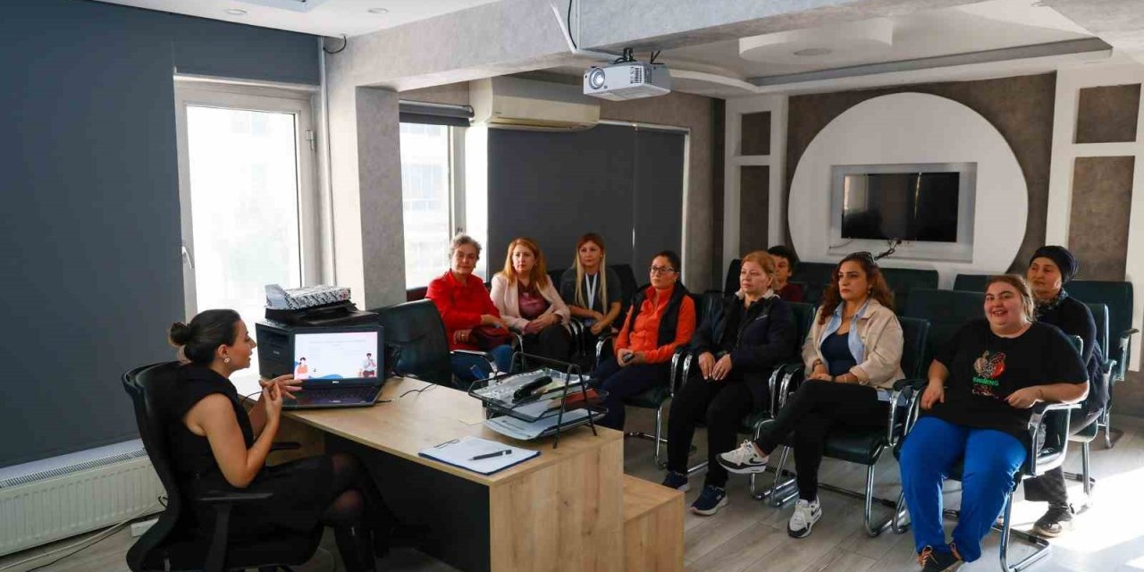 Yunusemre’de diyabet farkındalığı eğitimi