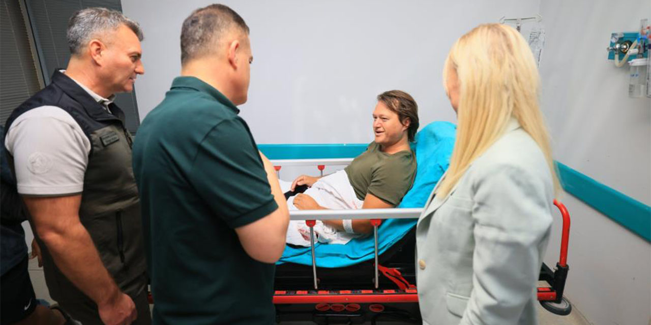 Muğla’daki uçak kazasından kurtulmuştu, Hırvatistan’da şehit oldu