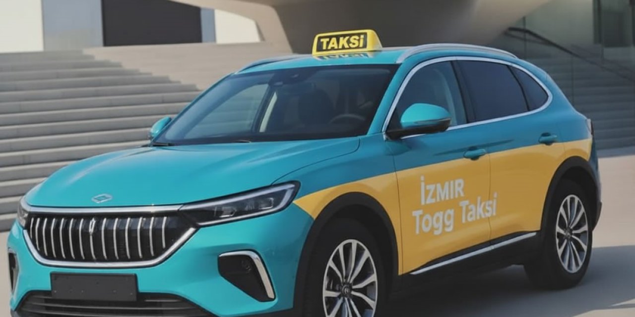 Başkan Özkan: "Kabinli, güvenli taksi için TOGG bir fırsat"