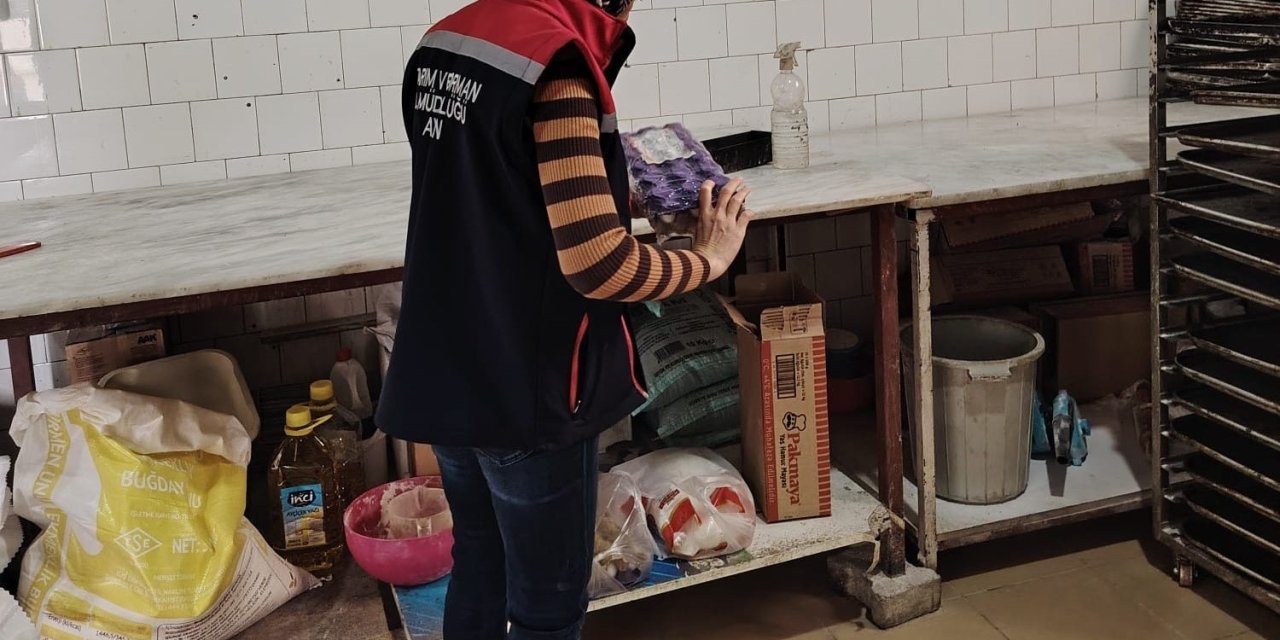 Söke’de gıda işletmelerine sıkı denetim