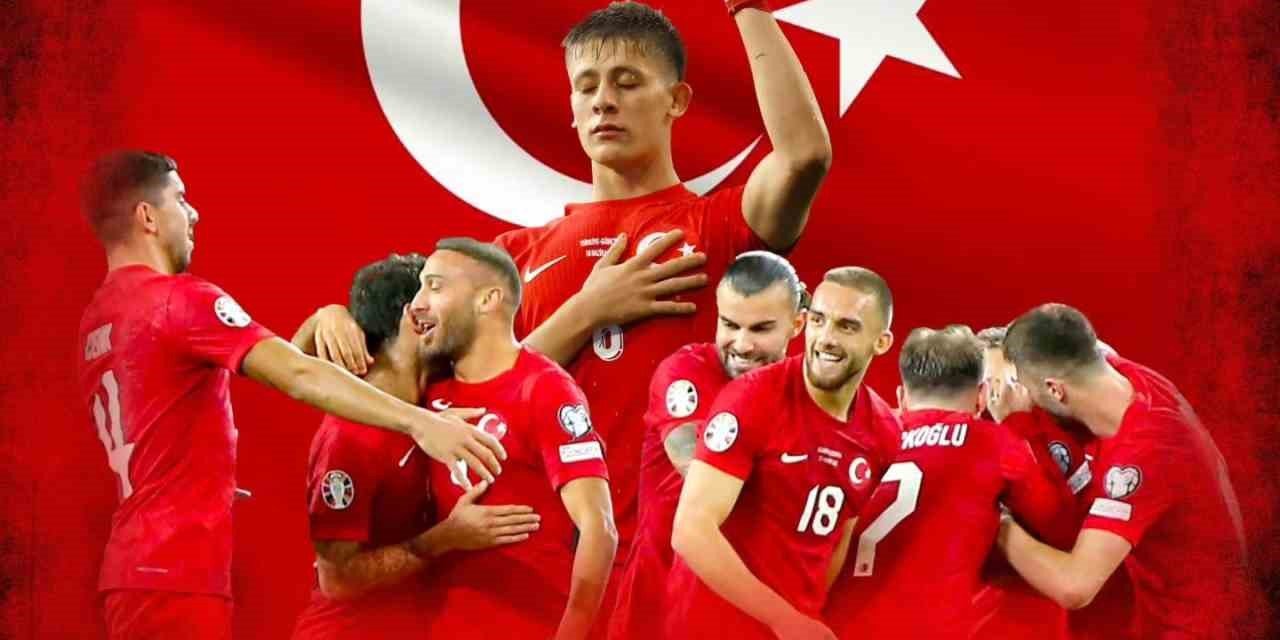 Milli maç heyecanı Tavas’ta dev ekranlarda yaşanacak