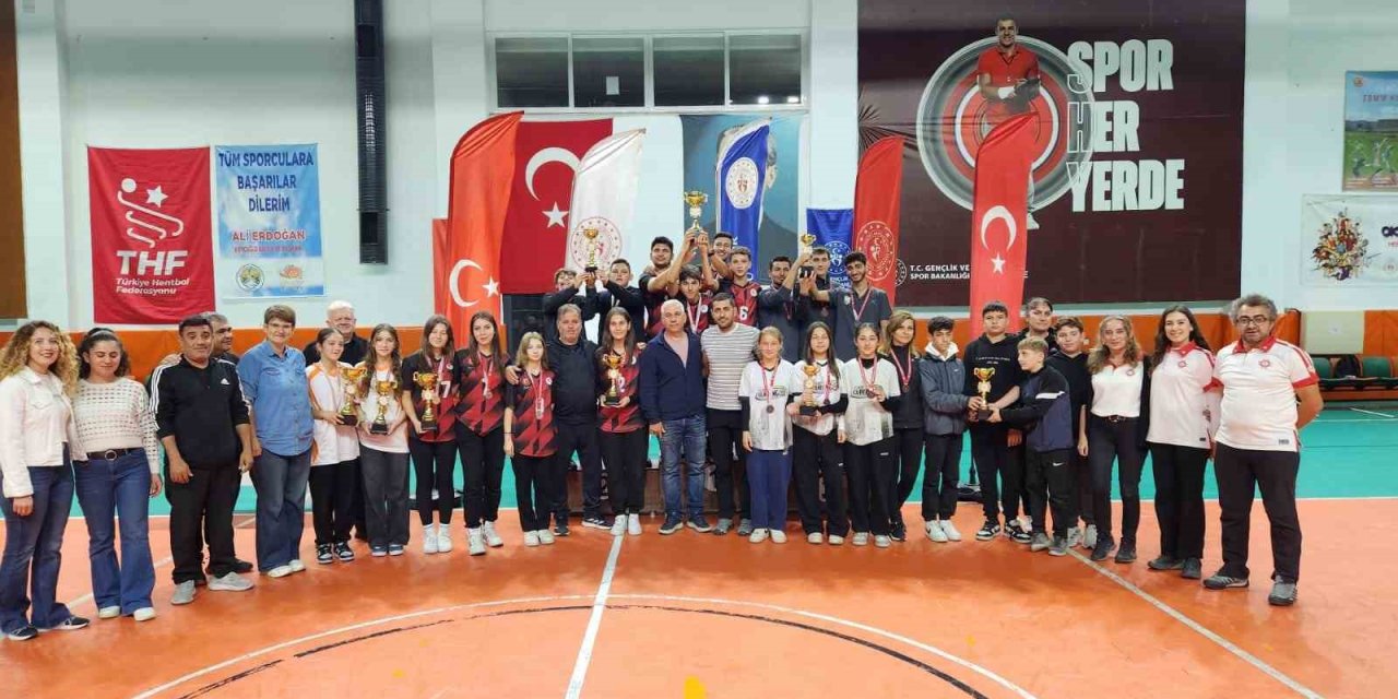Köyceğiz’de Floor Curling rüzgarı esti
