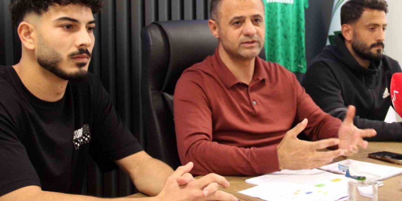 Muğlaspor Başkanı Kıyanç: "Disiplin sevkleri dondurulmalı"