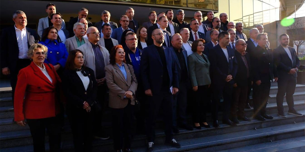 CHP’li başkanlardan Çerçioğlu’na sert eleştiri: “Halkın meclisine barikatla karşılaşmak istemiyoruz”