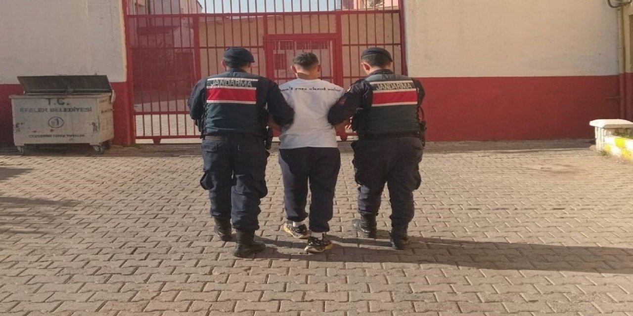 Kasten öldürme suçundan aranan şahıs yakayı ele verdi