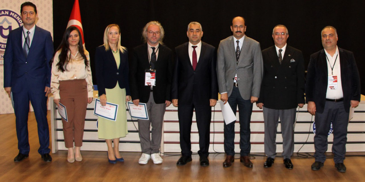 “Geçmişten Günümüze Aydın Sempozyumu” kapanış oturumu gerçekleşti