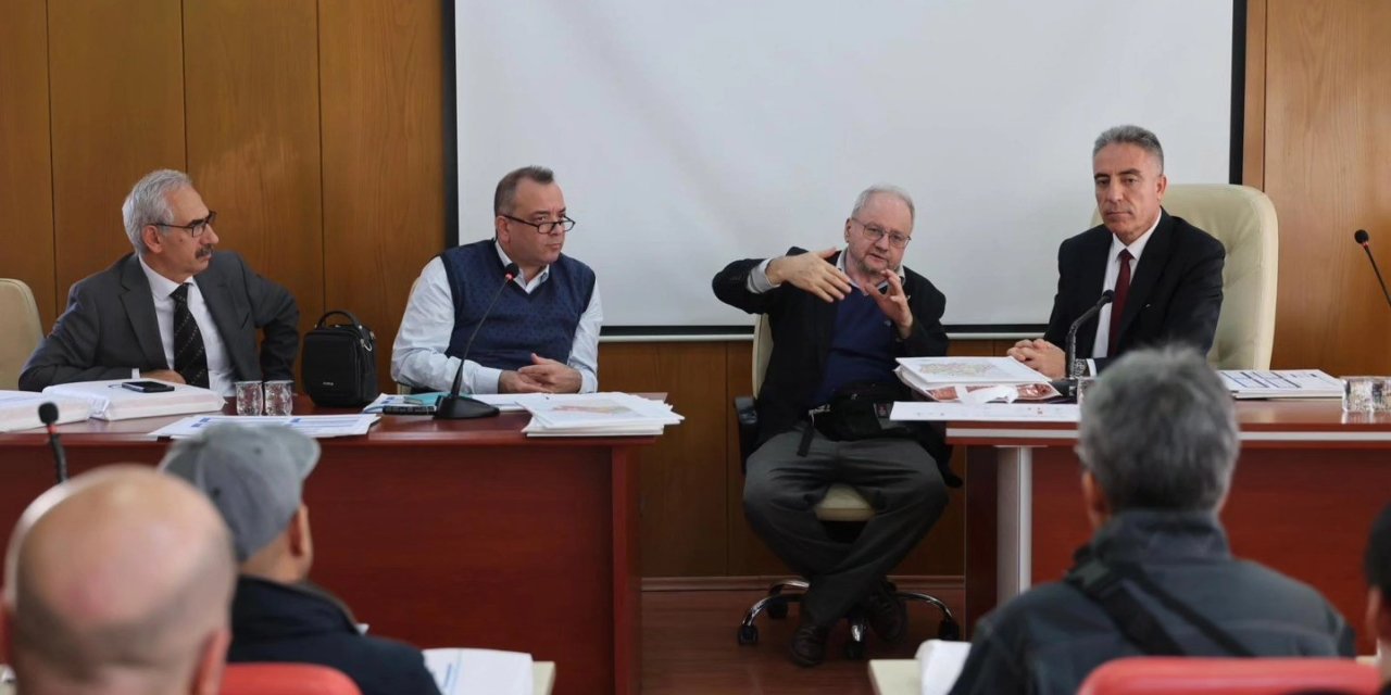 Merkezefendi Belediyesi Japon deprem uzmanlarını ağırladı