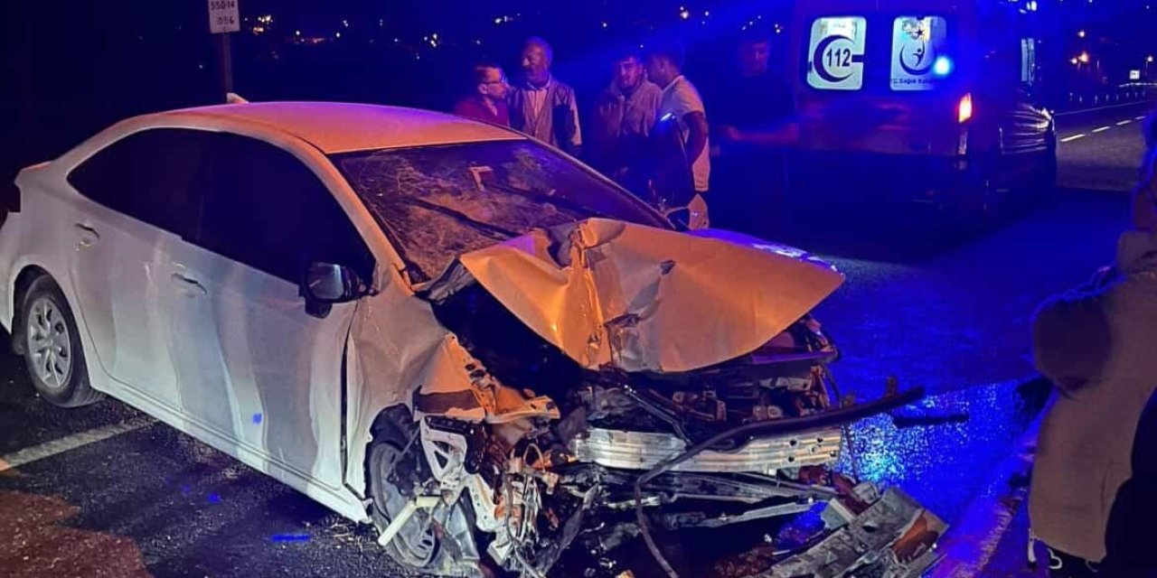 Ula’daki kazada ağır yaralanan kadın hayatını kaybetti