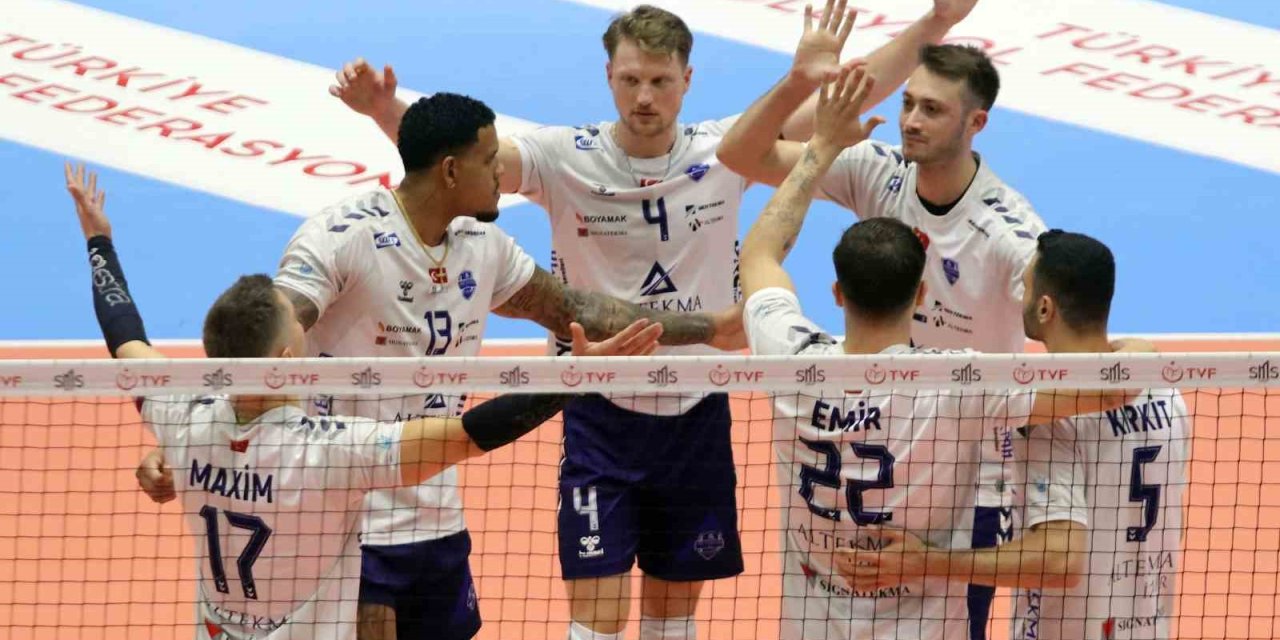 Altekma’nın konuğu Halkbank