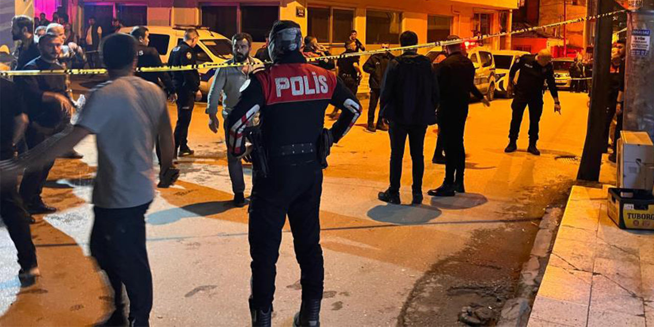 Cinayetle biten aile kavgasının görüntüleri ortaya çıktı