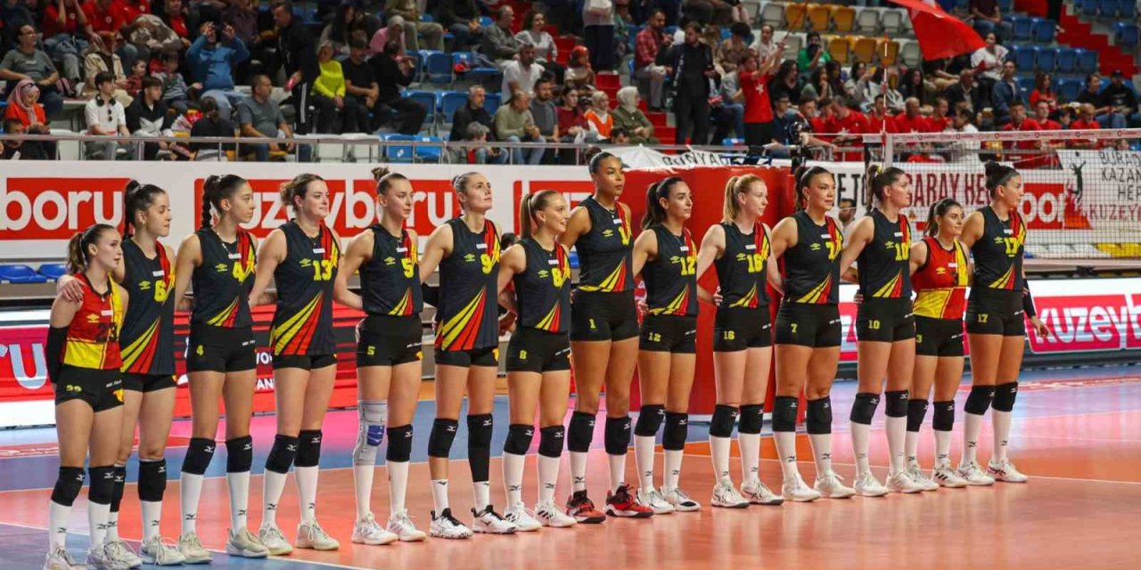 Göztepe Voleybol’un rakibi THY