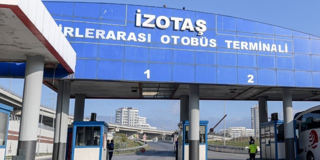 İzmir’de otogar krizi büyüyor: Belediyeden İZOTAŞ’a işgalci benzetmesi