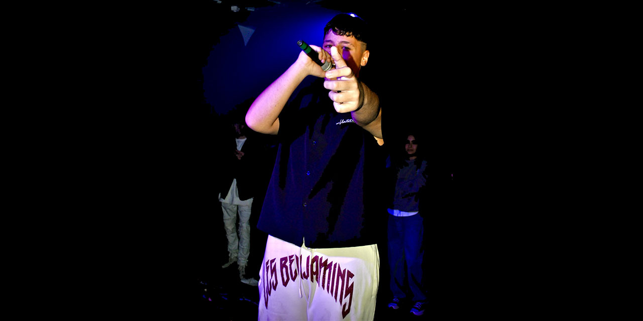 Kerem INC, Yeni Nesil Rap Sahnesinin Parlayan Yıldızı Olmaya Aday