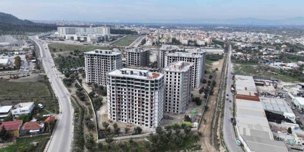 Spilkent projesinde çalışmalar hızlandı