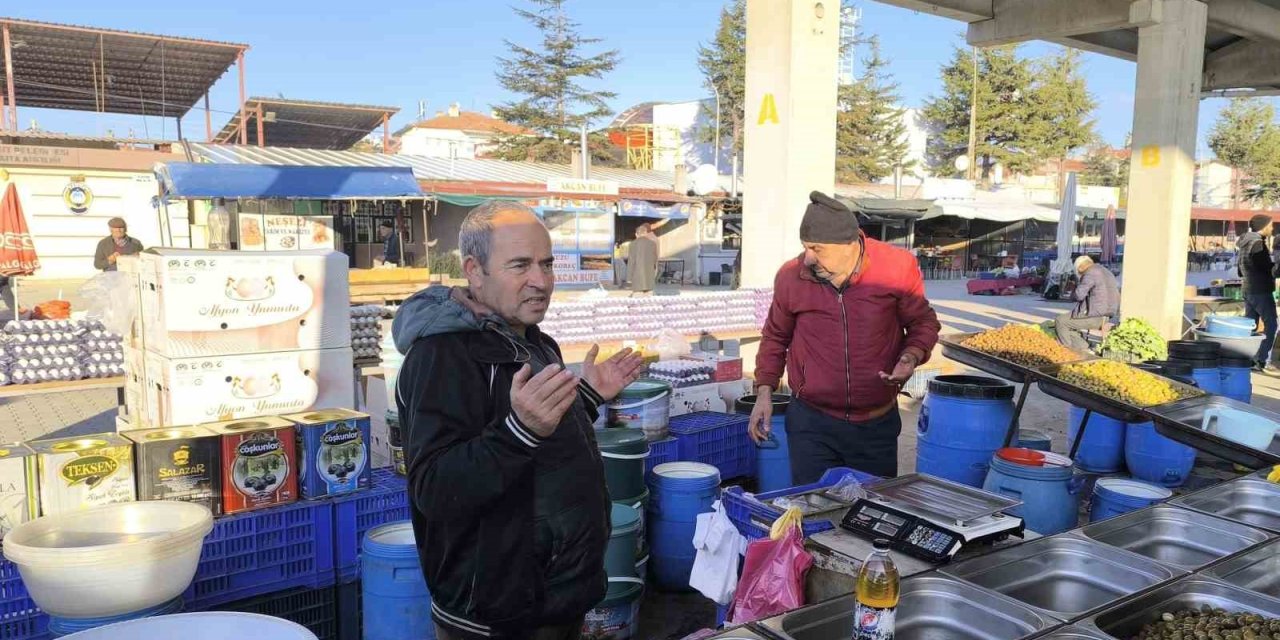 Bu pazar dua ile açılıyor