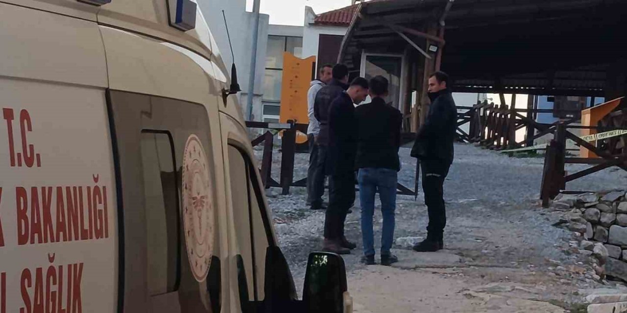 Nöbet yerinde ölü halde bulundu
