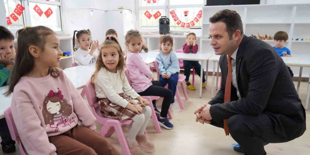 Muğla’da 161 bin öğrenci için ders zili çaldı