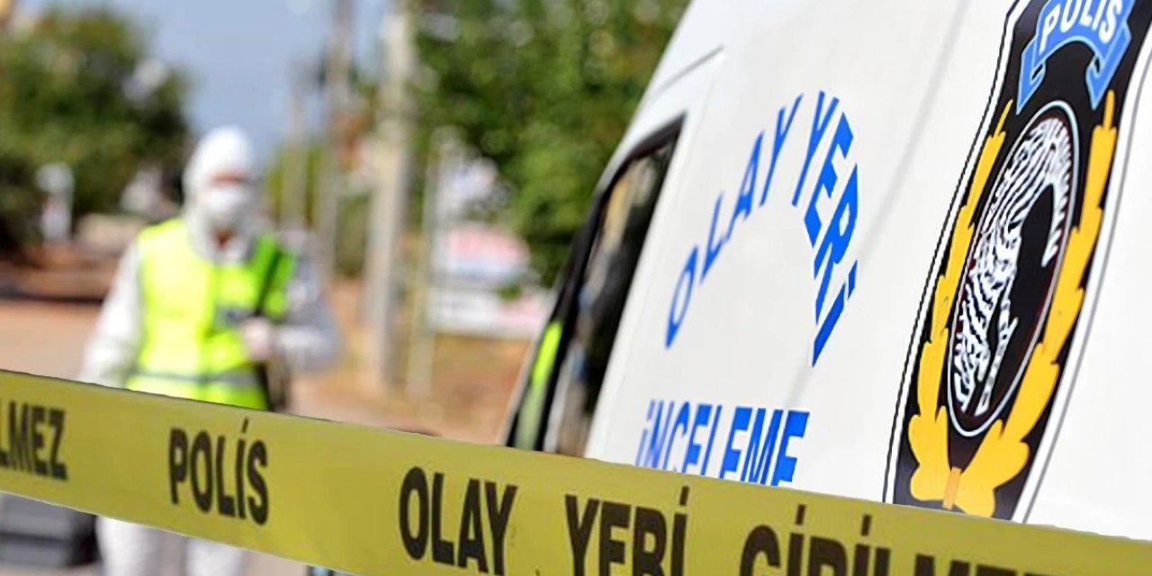 Çalıştığı işyerinde ölü olarak bulundu