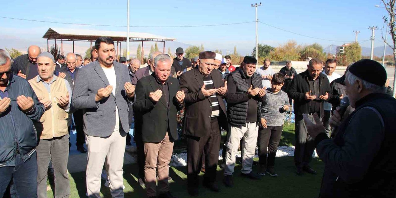 Ahıska Sürgünü 81. yıldönümünde Honaz’da törenle anıldı