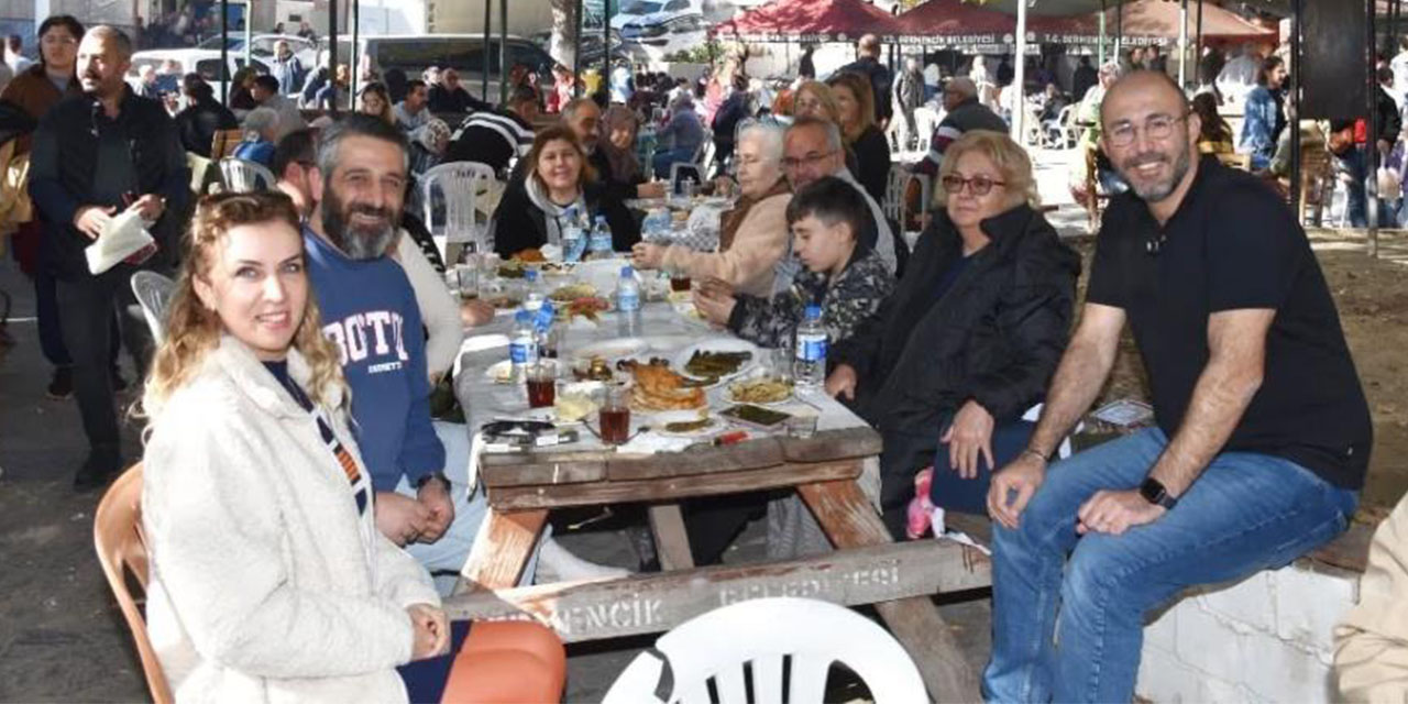 Başkan Zencirci hafta sonu vatandaşlarla buluştu