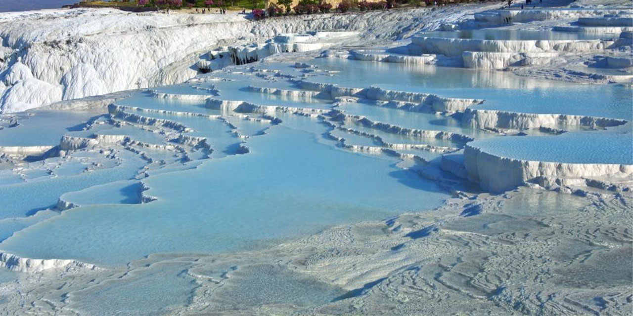 Pamukkale ve Karahayıt’ta 2026 için turizm rekoru beklentisi