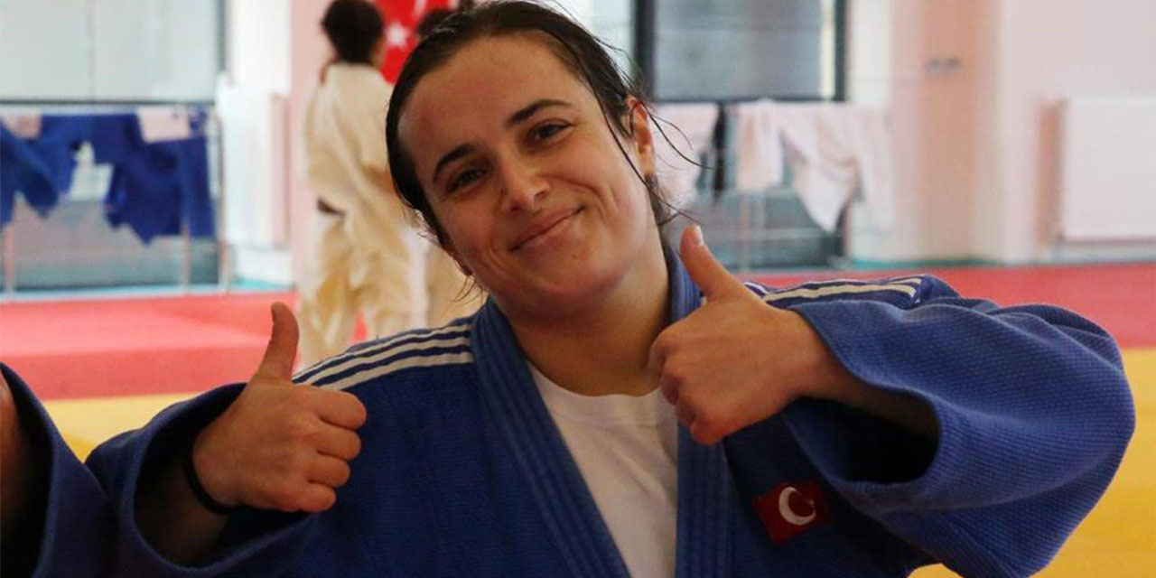 İşitme engelli judocu,  Tokyo’da madalya kazandı