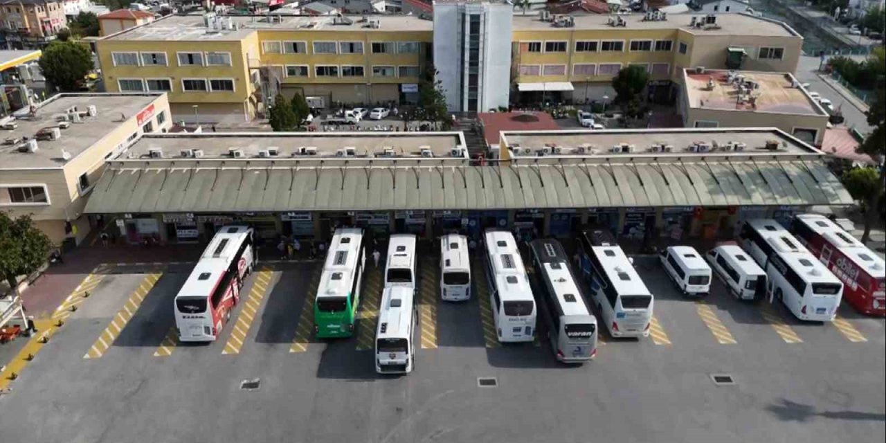 Büyükşehir, Fethiye otogarını baştan sona yeniliyor