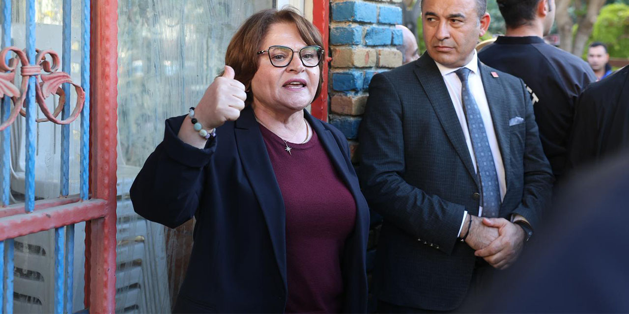 Başkan Hatice Gençay: “Didimlilere zulmetmelerine izin vermiyoruz”