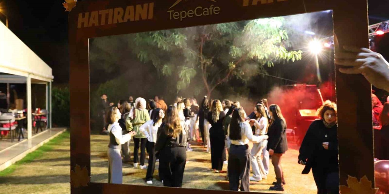 Başkan Tetik, Tepe Şenliği’nde gençlerle buluştu