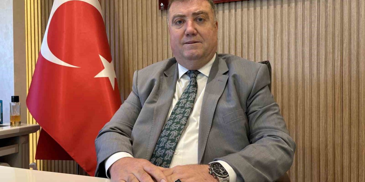 Başkan Özkan: "Yeniden yargılanıp beraat etmedikçe Celil Anık’ın aday olma şansı yok"