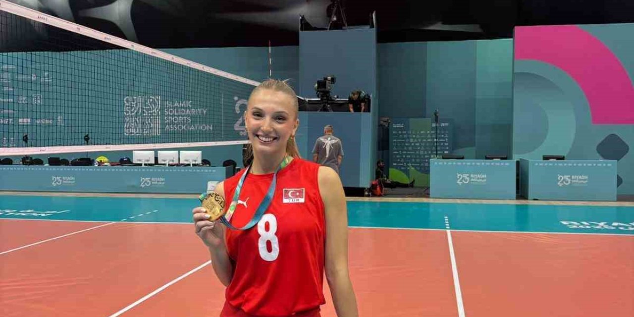 Göztepeli sporcular, İslami Dayanışma Oyunları’ndan madalyayla döndü