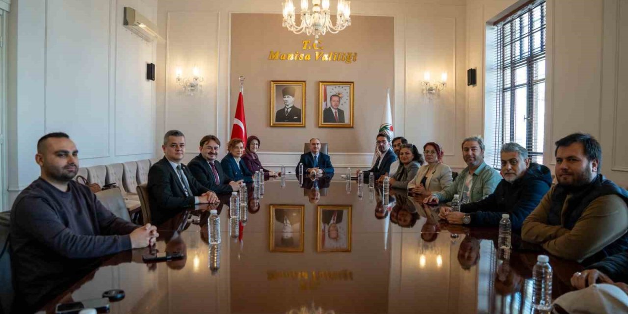 Yerel Basında Dijital Dönüşümün Merkezi Manisa olacak