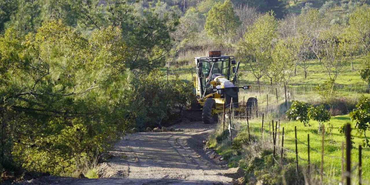 Üreticiye nefes aldıran çalışma