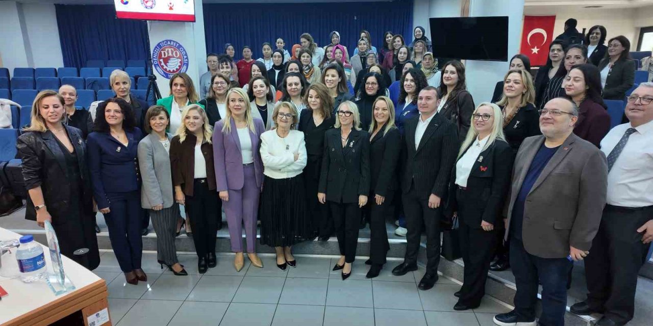 DTO, Denizli’nin başarılı sanayici kadınlarının hikayelerini anlatıyor