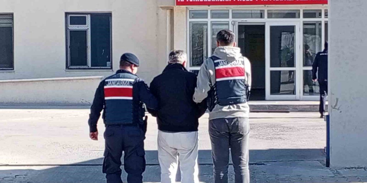 Uyuşturucu ile yakalanan şahıs tutuklandı