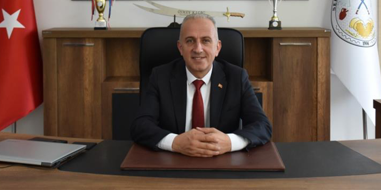 Başkan Kılıç’a ses kaydı davasında 1 yıl 8 ay hapis cezası