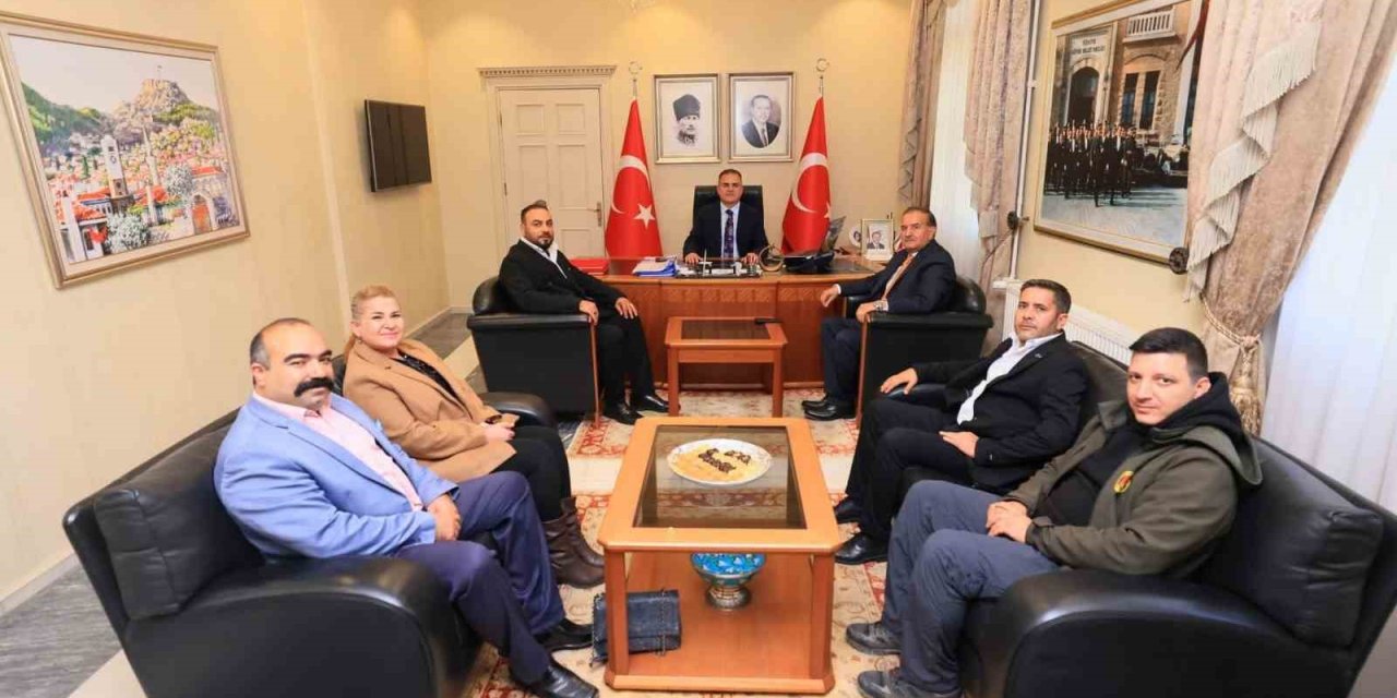 TSYD Muğla Temsilciliği’nden yoğun mesai