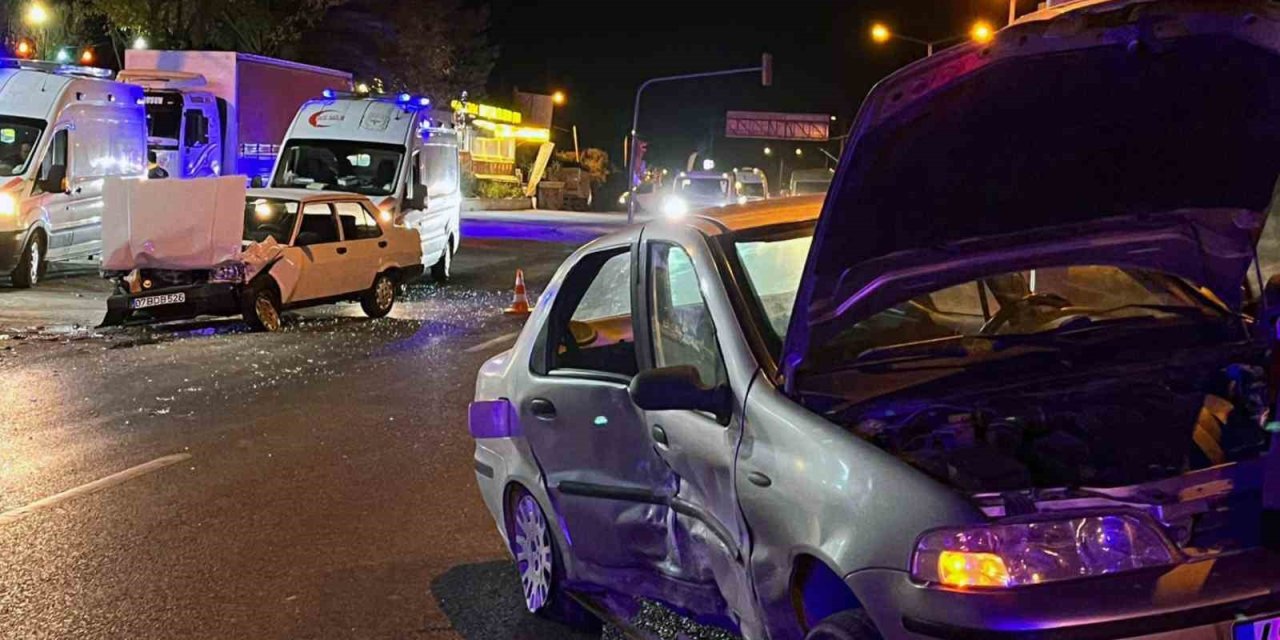 Yatağan’da kaza: 2 yaralı